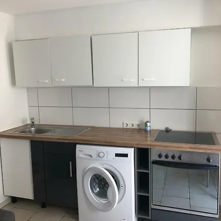 Ferienwohnung Beutelsbacherstrasse 12 Unterturkheim Штутгарт
