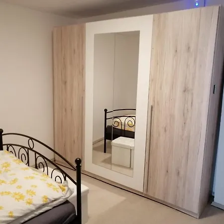 Ferienwohnung Beutelsbacherstrasse 12 Untertürkheim